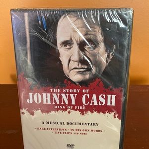 The Story of Johnny Cash Ring of Fire. A musical Documentary. Rare interviews.